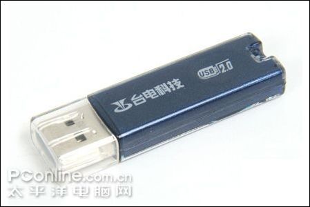 臺電酷閃晶彩(8GB) U盤 臺電酷閃晶彩(8GB) U盤