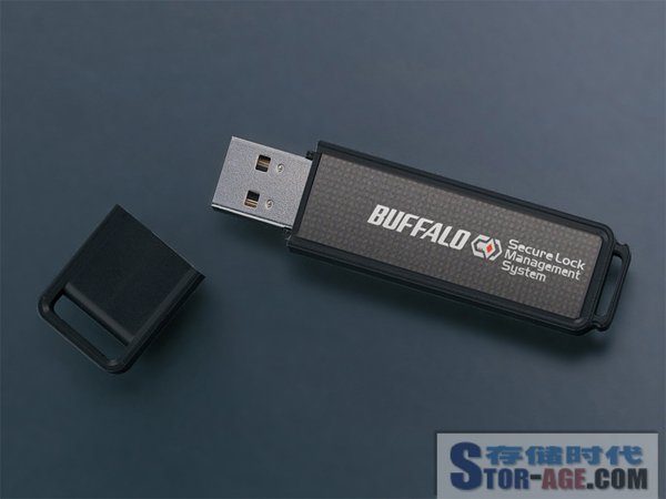 Buffalo推出帶有病毒掃描功能的U盤(pán)