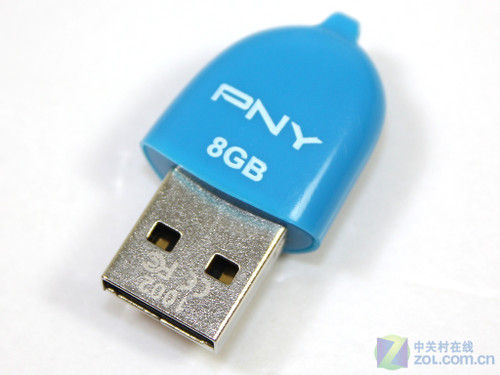 PNY魔豆優盤評測