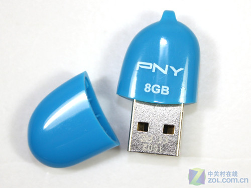 PNY魔豆優盤評測