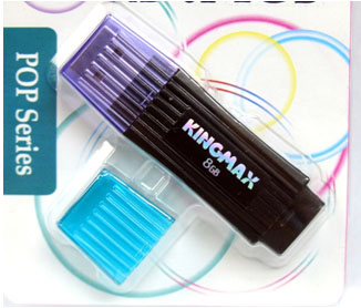 炫彩霓裳，蝶舞飛揚&mdash;&mdash;KINGMAX新品閃存盤上市