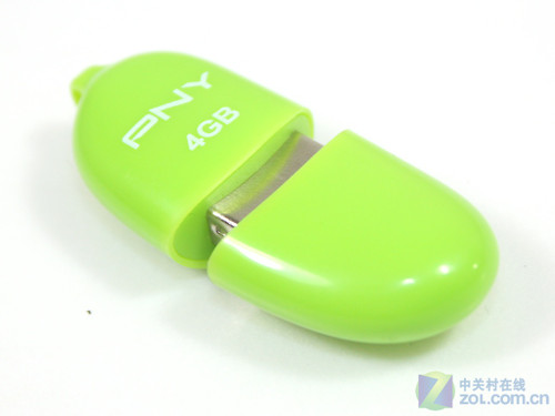 PNY魔豆優盤評測