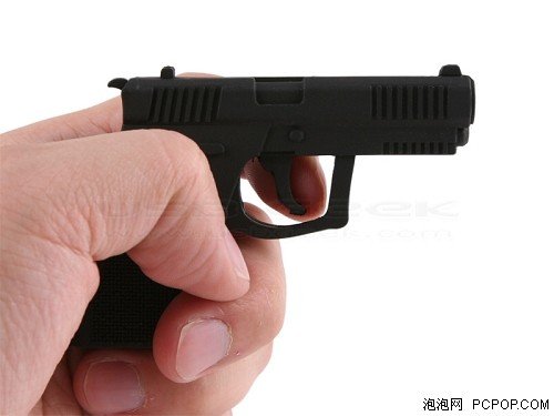 手槍/金磚/光暈棒 六款新奇產品曝光