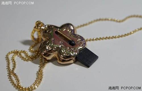 看合體神奇U盤近期六款新奇產品曝光