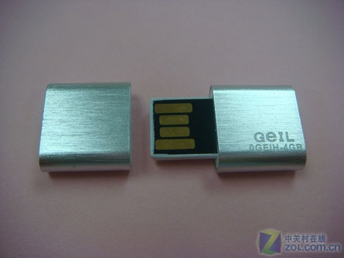 萬磁王現(xiàn)身金邦E極棒新磁力U盤上市