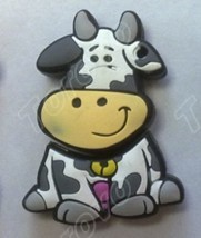 卡通版開心牛U盤廣告促銷禮品首選